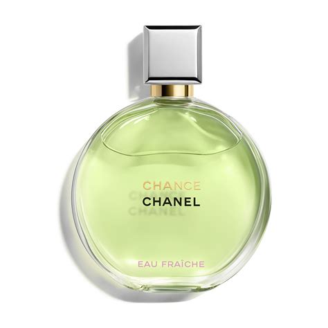 chance chanel small bottle|Chanel chance eau fraiche edt.